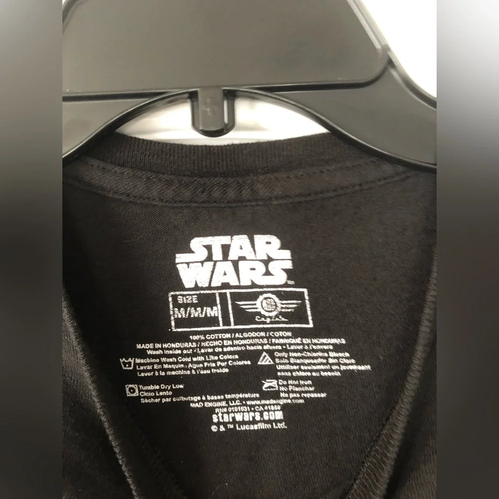 Star Wars Medium Graphic Tee - Picture 2 of 4